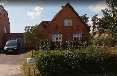 Spidsegard House | Historic Holiday Home In Poulsker