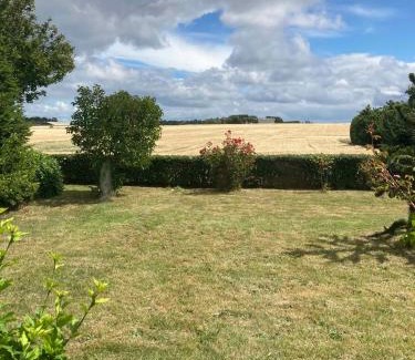Spidsegard House | Historic Holiday Home In Poulsker