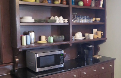 Cherry Street House | Historic Home - Freshly Renovated - in the Heart of it All - Skyline Views!