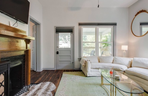 Clarksville House | Historic Home in Downtown Clarksville