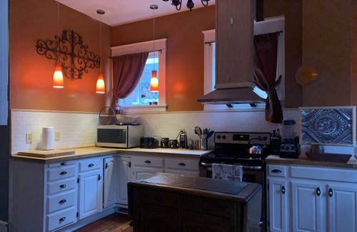 Wilmington Historic District House | Historic home in downtown Wilmington, NC