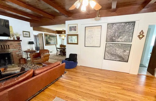Julian House | Historic Home Julian, CA - Bob Allen Legacy Estate