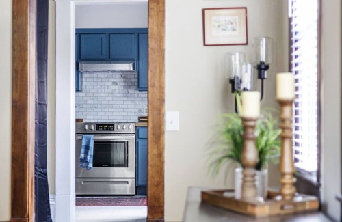 Bristol House | Historic home just minutes from downtown!