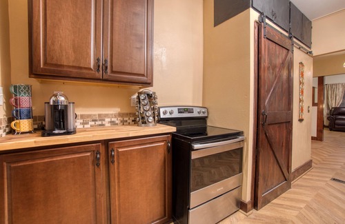 Spokane House | Historic Home Near Everything w/Gig internet & AC!
