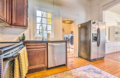 Downtown Little Rock House | Historic Home Near Downtown Little Rock!