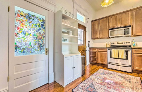 Downtown Little Rock House | Historic Home Near Downtown Little Rock!