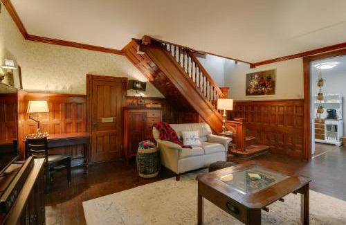 Antes Fort House | Historic Home on Farm, 15 Mi to Williamsport!
