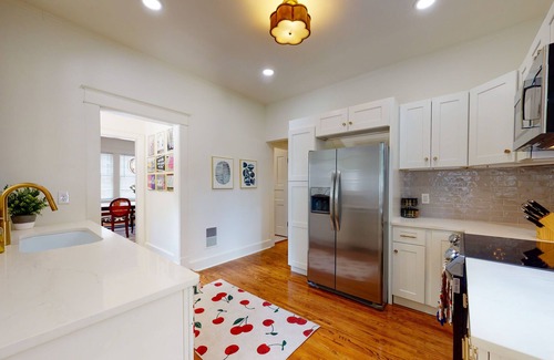 Nashville House | HISTORIC HOME ON MUSIC ROW CLOSE TO VANDY AND DOWNTOWN