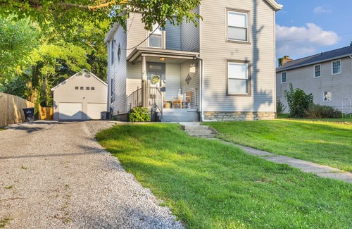 Walton House | Historic Home, Perfectly Located Between The Ark and The Creation Museum.