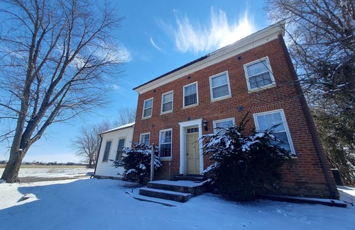 Nauvoo House | *Historic Home* Rufus Abbott Manor