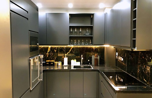 Oxford City Centre Apartment | Historic home with modern twist in central Oxford