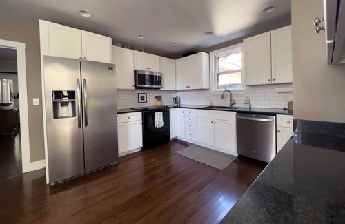 German Village House | Historic Home With Parking, Next to Schiller Park