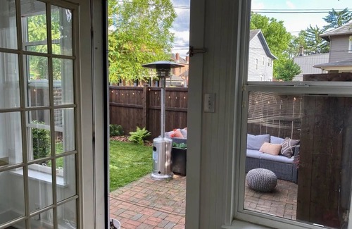 German Village House | Historic Home With Parking, Next to Schiller Park