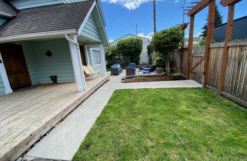 Snohomish House | Historic Home Within Walking Distance to Everything!
