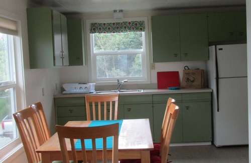 Homer Apartment | Historic HomenComfort, Convenience, and Views!