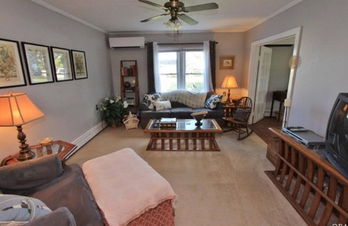 Hatteras House | Historic Homeplace in the Heart of Hatteras Village