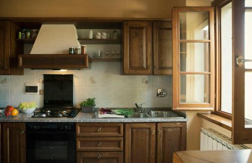Arezzo House | Historic House Among Tuscan Vineyards And Olives