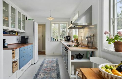 Kandestederne House | Historic House Near Råbjerg Mile And North Sea