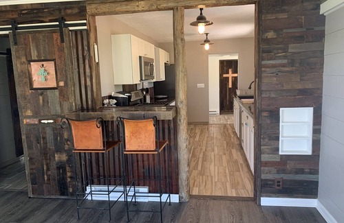 Ignacio House | Historic house on working cattle ranch a short distance from Durango, CO.