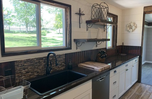 Ignacio House | Historic house on working cattle ranch a short distance from Durango, CO.