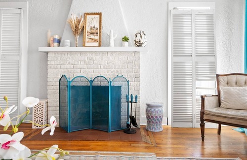 Coronado House | HISTORIC HOUSE: PRIVATE YARD + BBQ GRILL + MORE