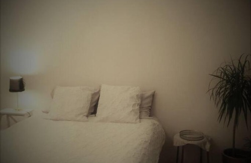 Business District Apartment | Historic house residence