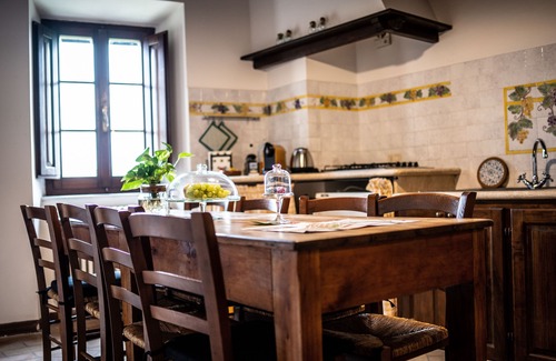 Pitigliano Apartment | Historic house the Ancient Views