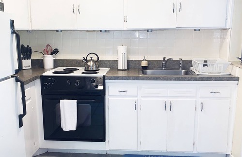 Historic Hyde Park North Apartment | Historic Hyde Park with Private Courtyard
