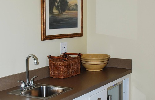 East Lyme House | Historic Inn on a 100 Acre Organic Farm with Lake, Private Pool & Gourmet Food