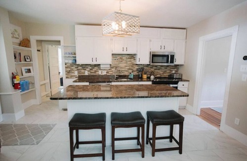 Ogunquit House | Historic Inn Turned Luxury Rental! w/New Hot Tub