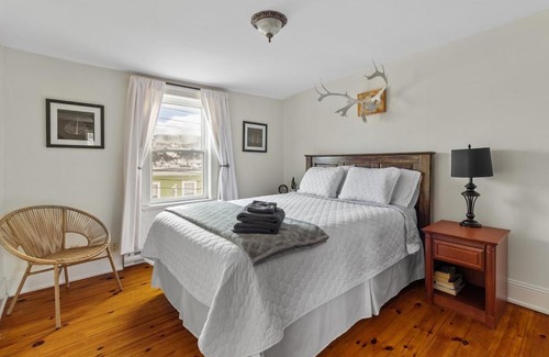 Downtown St. John's House | Historic Jelly Bean Row House, Walk To Signal Hill