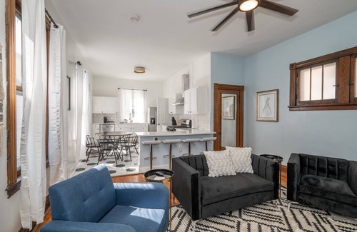 Covington House | Historic John H Dickman House | Renovated
