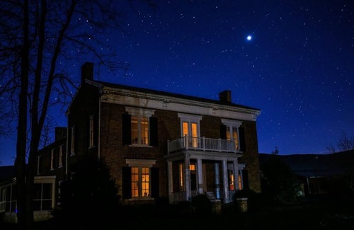 Stanley House | Historic Joseph House