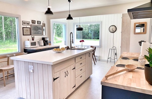 Wasilla Other | Historic Lakeside Scandinavian Farmhouse