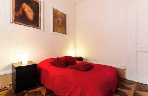 Secteur 2 Cabin | Historic loft with character