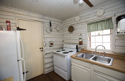 Lake Lure Cabin | Historic Log Cabin on Lake Lure