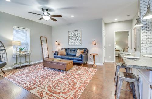 Loveland Apartment | Historic Loveland Apt Walk to Little Miami River!