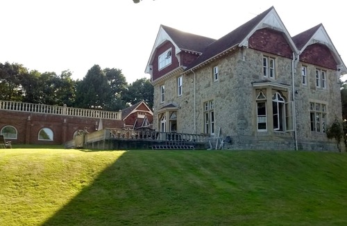 Higham House | Historic Manor House - Sleeps 16 - Pool & Hot Tub