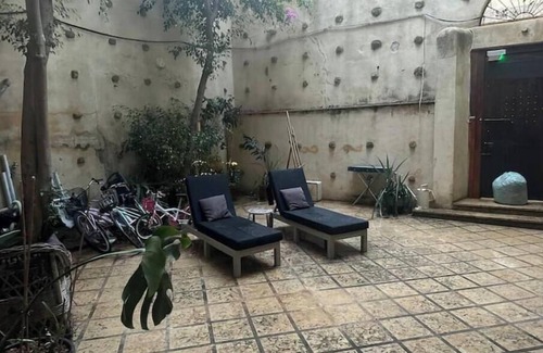 Jaffa House | Historic Mansion next to the port with mamad