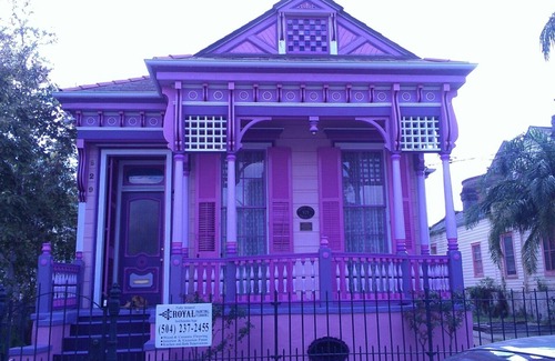 Faubourg Marigny Bed & Breakfast | Historic Marigny residence, open floor plan, near Frenchman & Bourbon St.