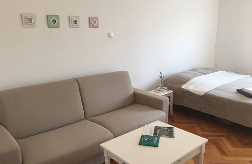 Ljubljana City Centre Apartment | Historic Mexico Building Apartment near Ljubljana city center