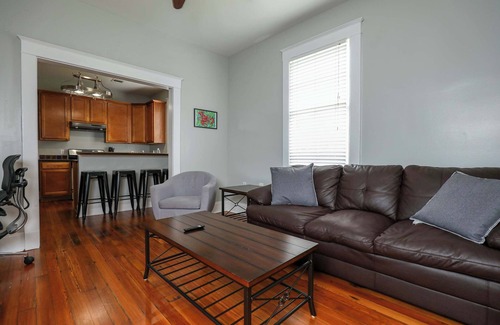 New Orleans House | Historic Mid-City Escape, Perfect Festival Getaway