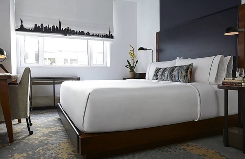 Midtown East Hotel | Historic Midtown Gem! Steps to Verizon Plaza and Rockefeller Center!
