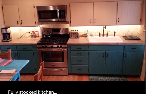 Taos Apartment | Historic Mill House Unit 4