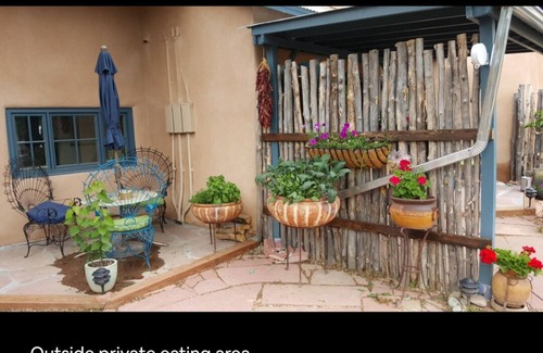Taos Apartment | Historic Mill House Unit 4