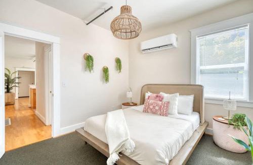 Mississippi District Apartment | Historic Mississippi - Live Music & Local Shops