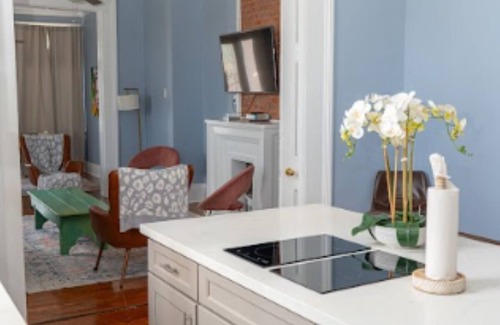 Saint Roch House | Historic Music St Home - Large Groups 5BR 3.5BA