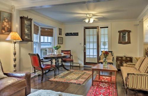 Ocean Grove House | Historic Ocean Grove Home - Walk to Beach!