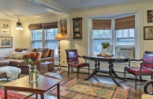 Ocean Grove House | Historic Ocean Grove Home - Walk to Beach!