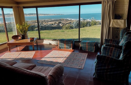 Uruguay Other | Historic Oceanfront Haven Immersed in Nature in Punta del Diablo
